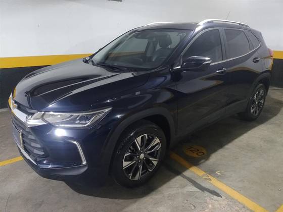 CHEVROLET TRACKER 1.2 TURBO FLEX PREMIER AUTOMÁTICO